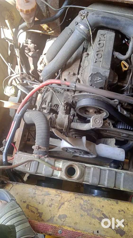Maruti Suzuki Modified Jeep