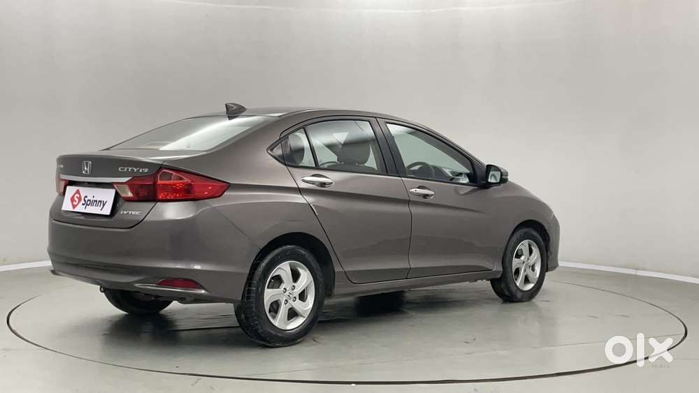 Honda City I-vtec S, 2014, Petrol