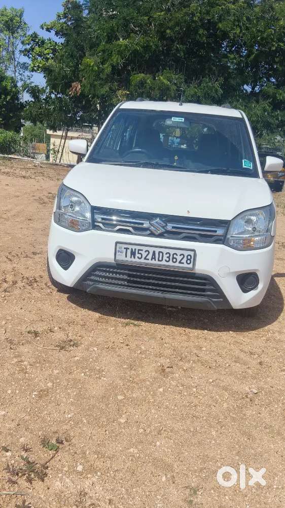 Maruti Suzuki Wagon R 2024