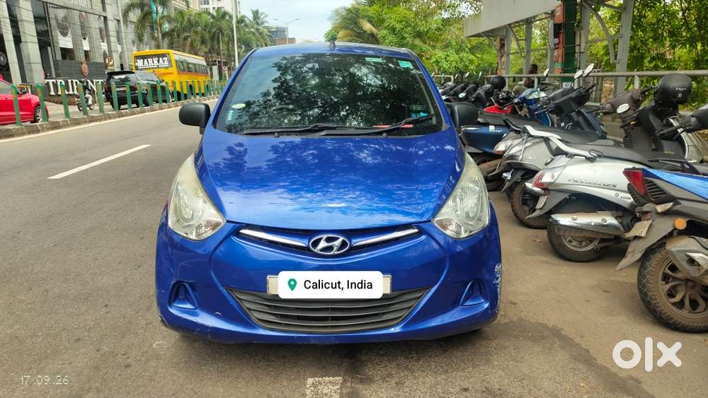 Hyundai Eon Magna +, 2013, Petrol
