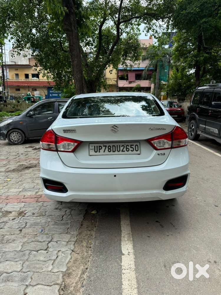 Maruti Suzuki Ciaz 2015