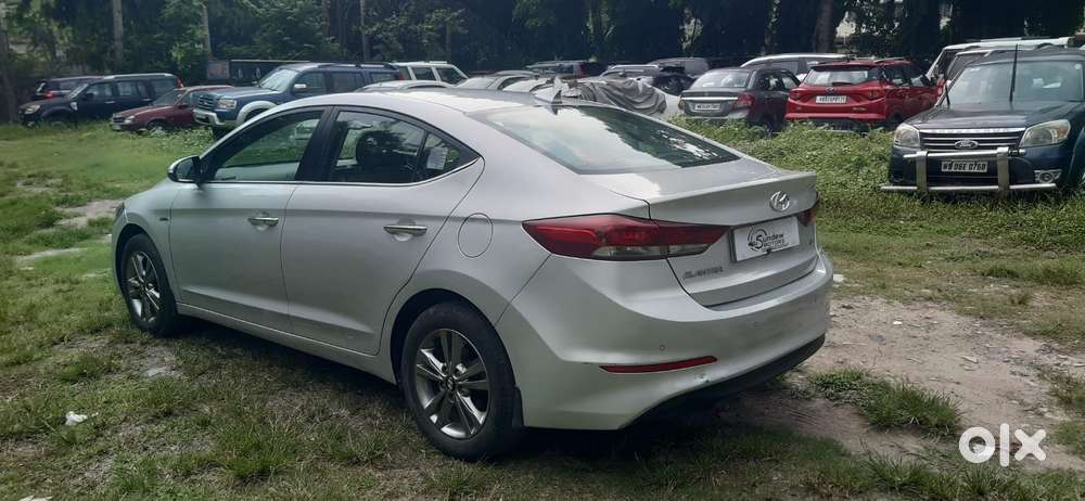 Hyundai Elantra 1.6 Sx Option At, 2018, Petrol