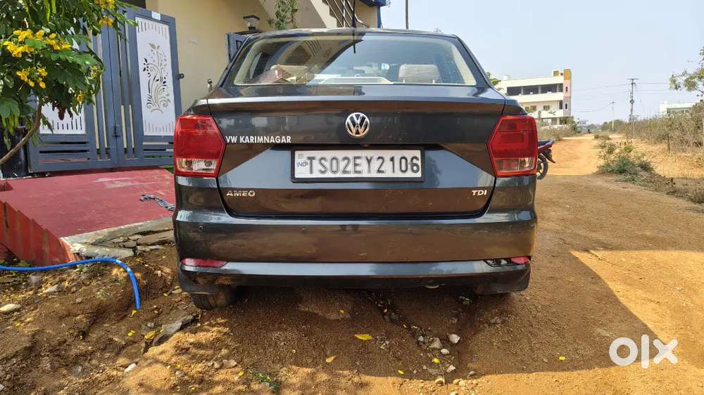 Volkswagen Ameo 2018 Diesel Good Condition