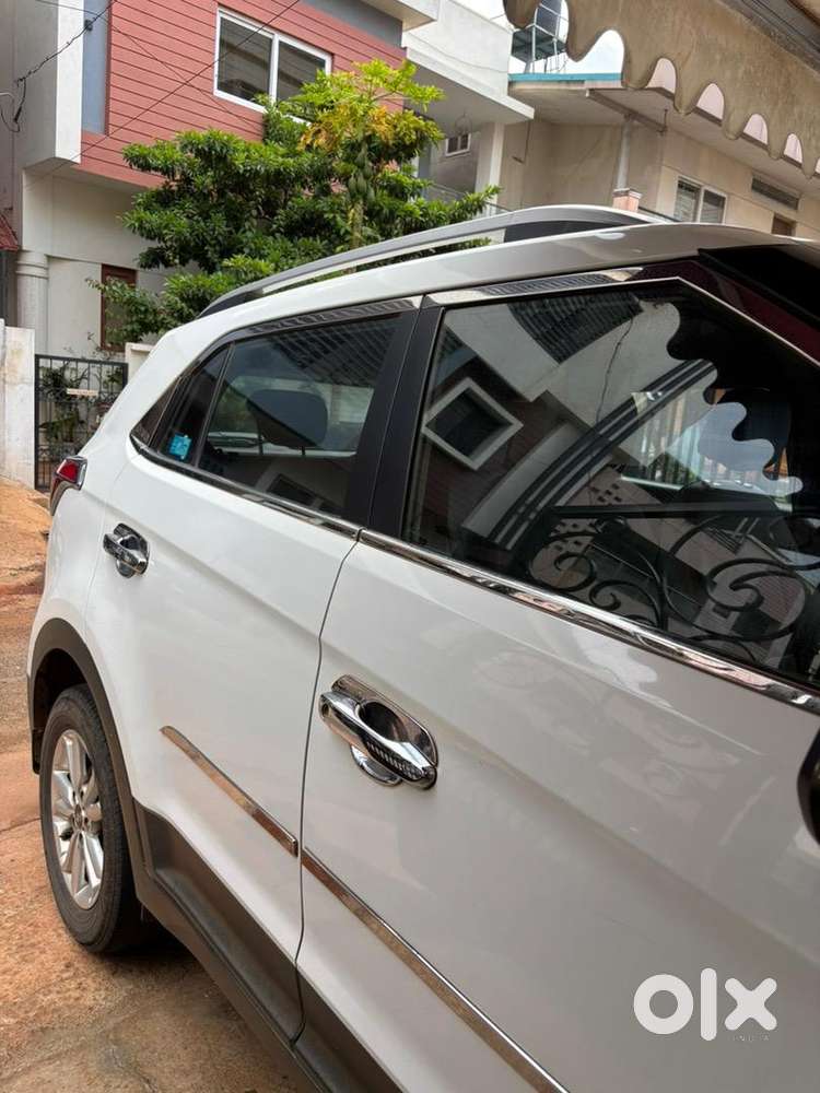 Hyundai Creta 2016 Diesel Best Condition 10/10 .