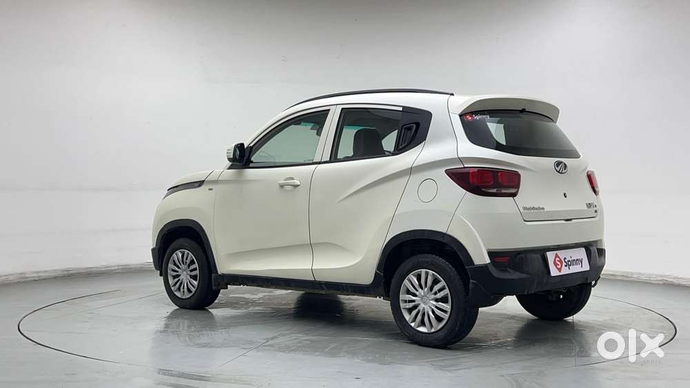 Mahindra Kuv 100 Mfalcon G80 K4, 2017, Petrol