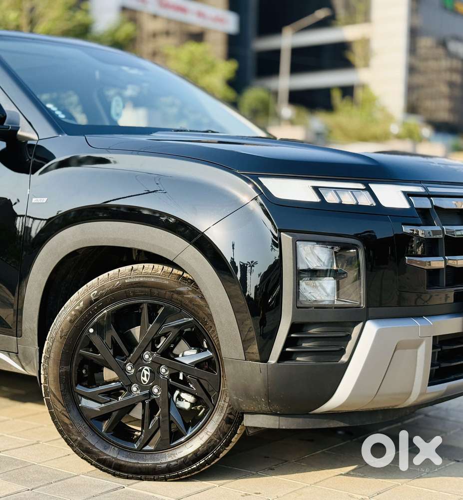 Hyundai Creta Facelift 1.5 Diesel At, 2025, Diesel