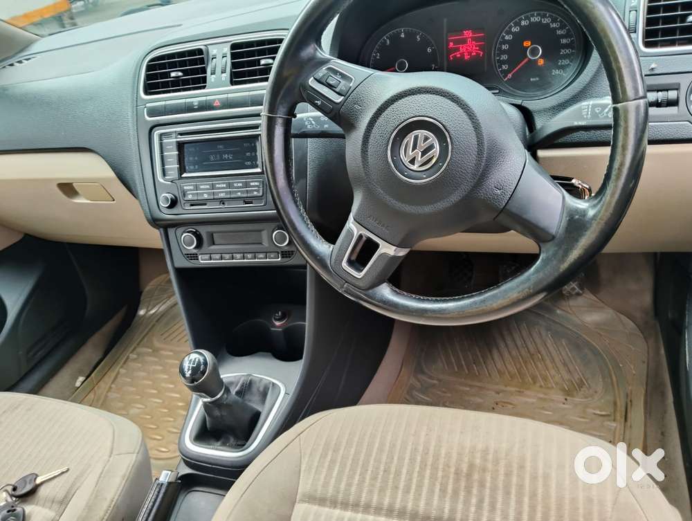 Volkswagen Polo 1.0 Mpi Comfortline, 2014, Petrol