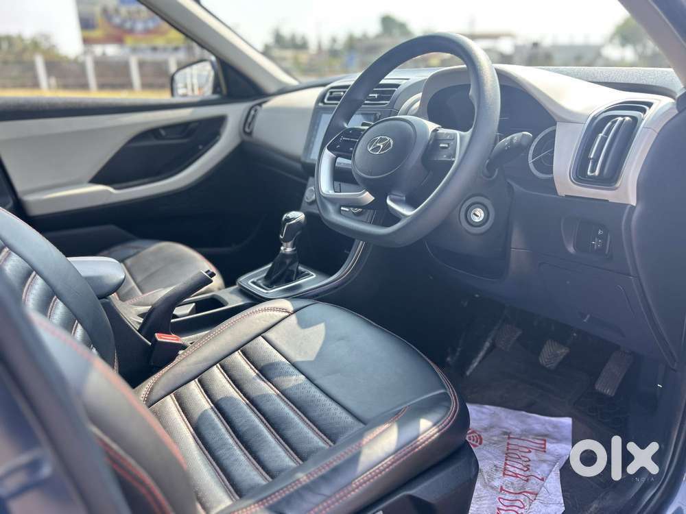 Hyundai Creta Ex Mt, 2023, Petrol