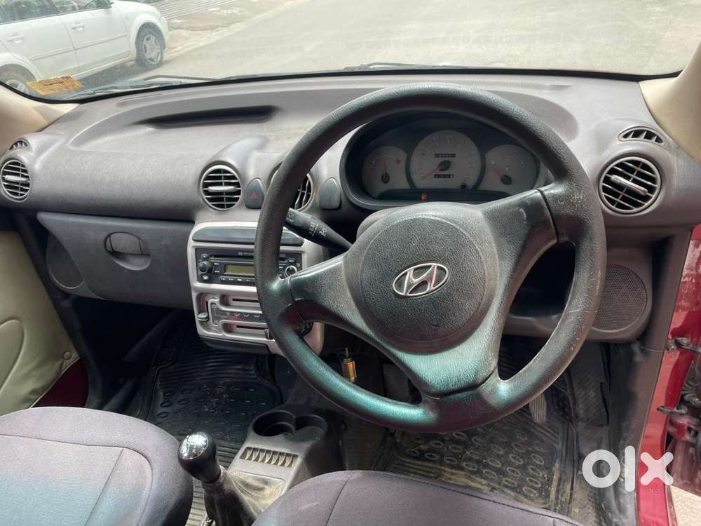 Hyundai Santro Xing Gls, 2011, Petrol