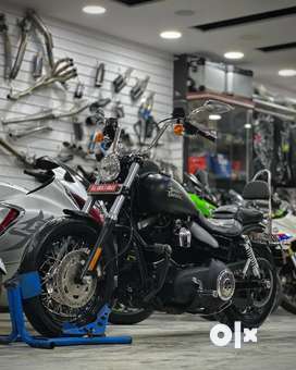 Buy Sell Second Hand Street Bob in India Used Motorcycles in India OLX