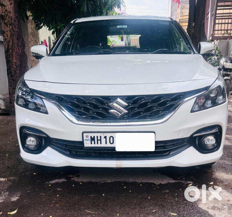 Maruti Suzuki Baleno Alpha Diesel, 2022, Petrol