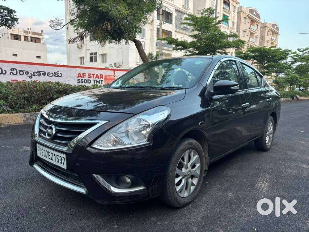 Nissan Sunny Xv Spl Edition Diesel, 2016, Diesel
