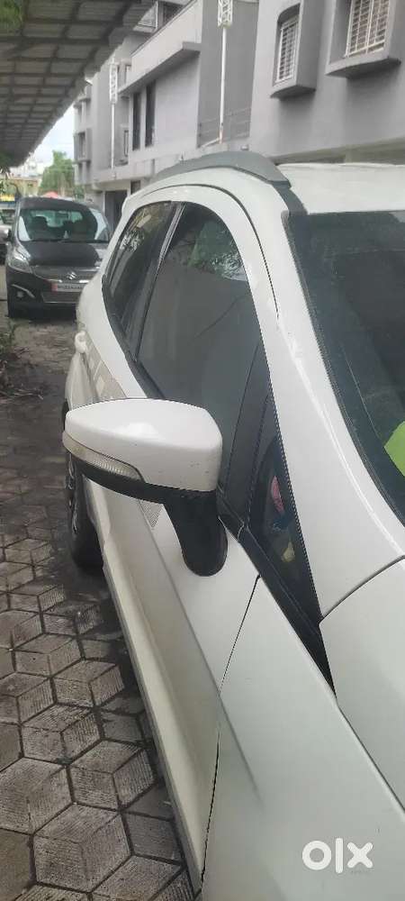 Sell Lawyers Driven Ecosport Car