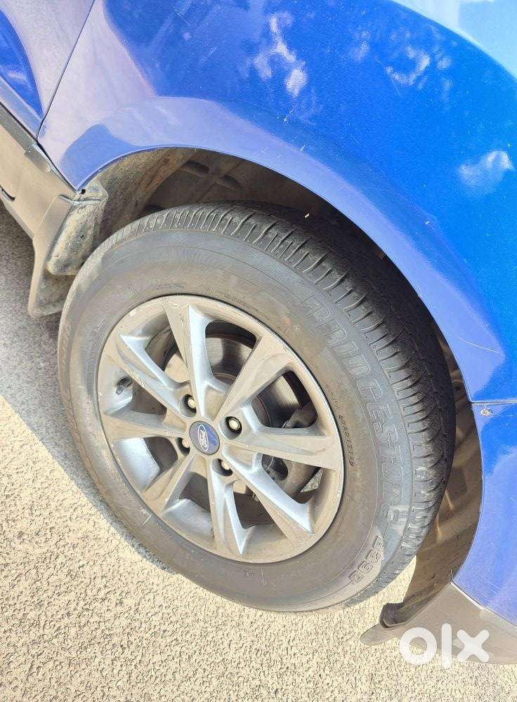 Ford Ecosport 1.5 Ti-vct Titanium (o), 2019, Petrol