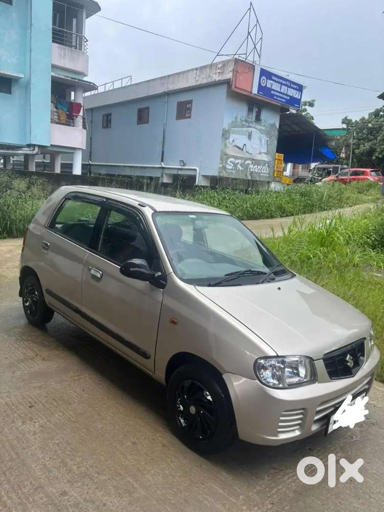 Maruti Suzuki Alto Lxi 2009