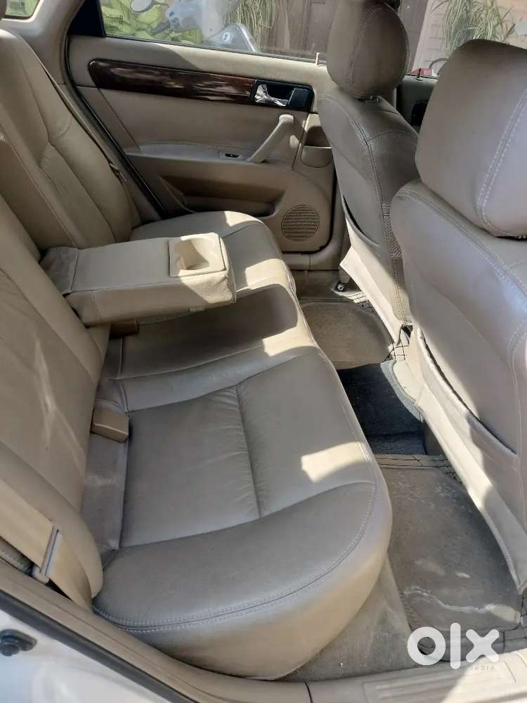 Chevrolet Optra Magnum 2011