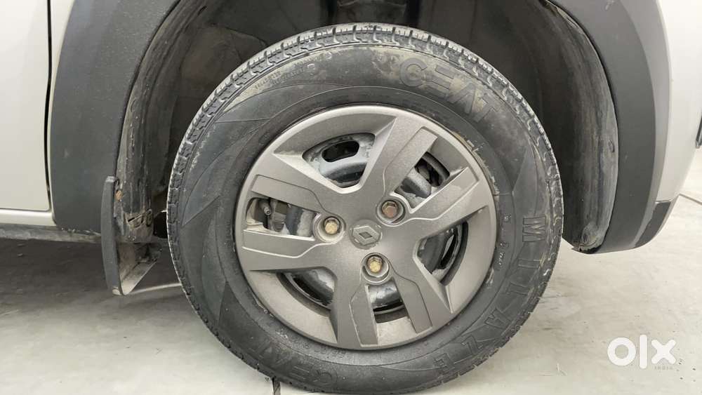 Renault Kwid 1.0 Rxt Sce Special (o), 2018, Petrol
