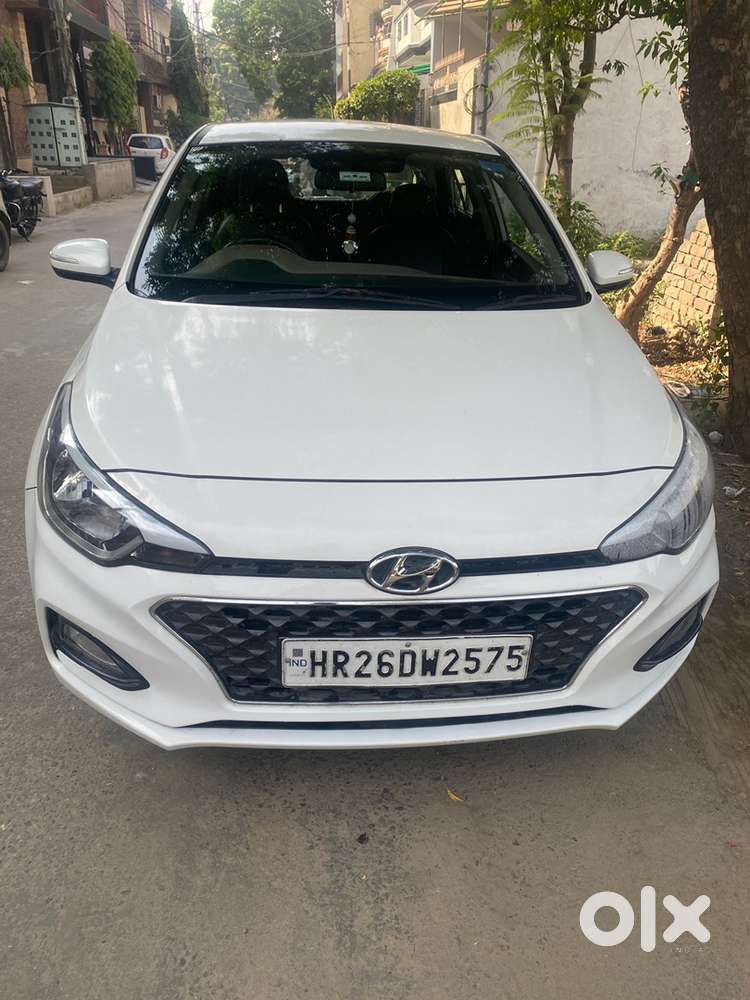 2019 Hyundai Elite I20