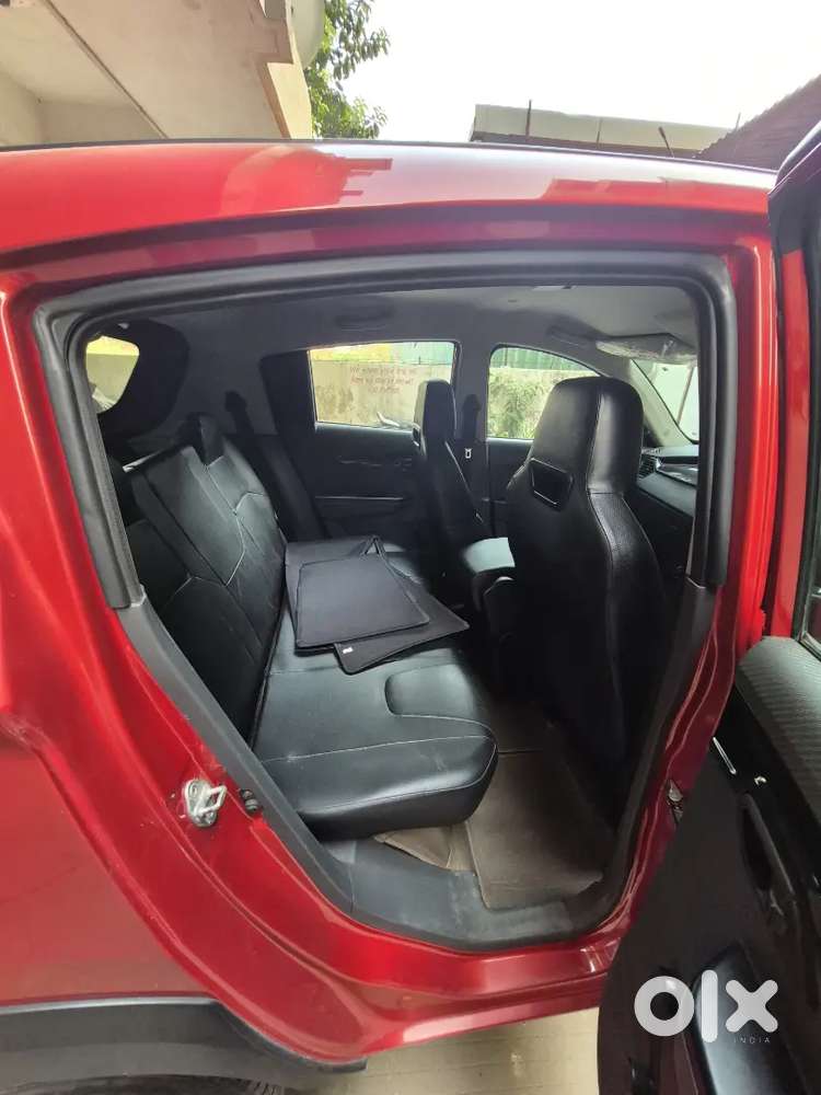 Mahindra Kuv100 Nxt 2018 Petrol Manual