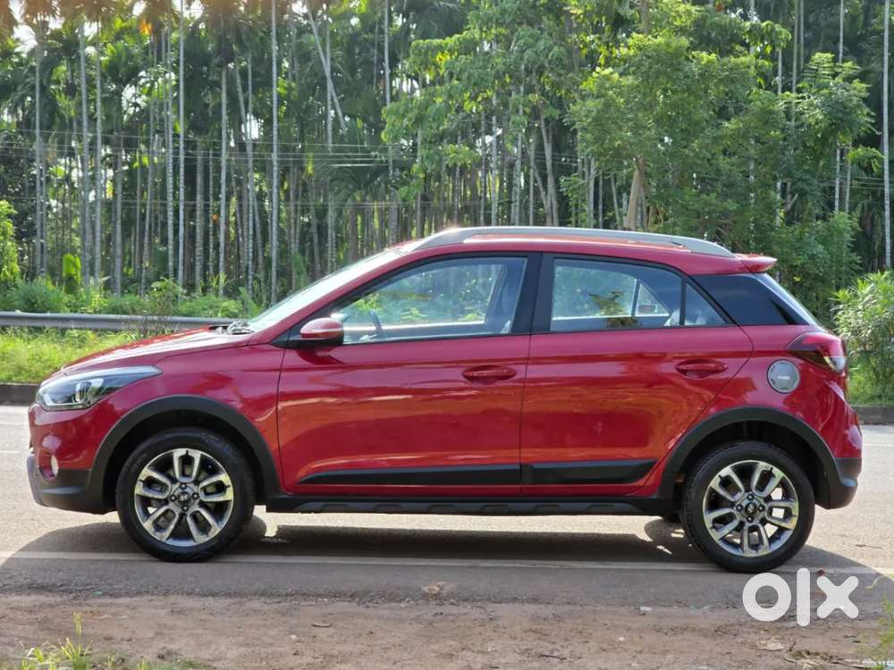 Hyundai I20 Active, 2015, Petrol