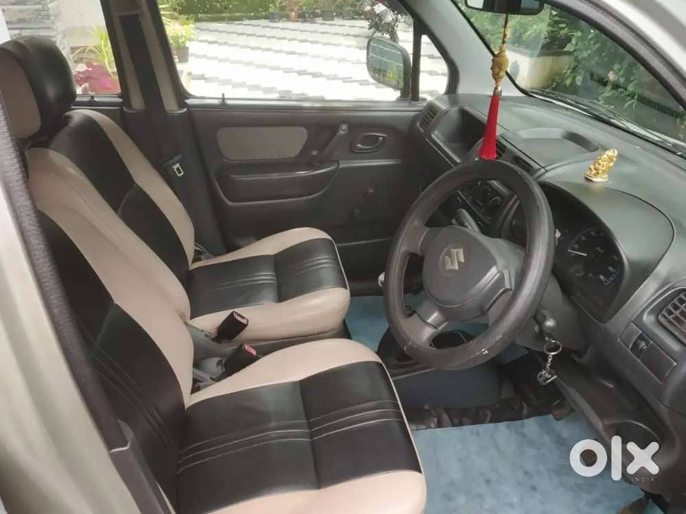 Maruti Suzuki Wagon R 2007