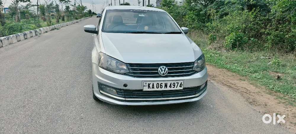 Volkswagen Vento 2013
