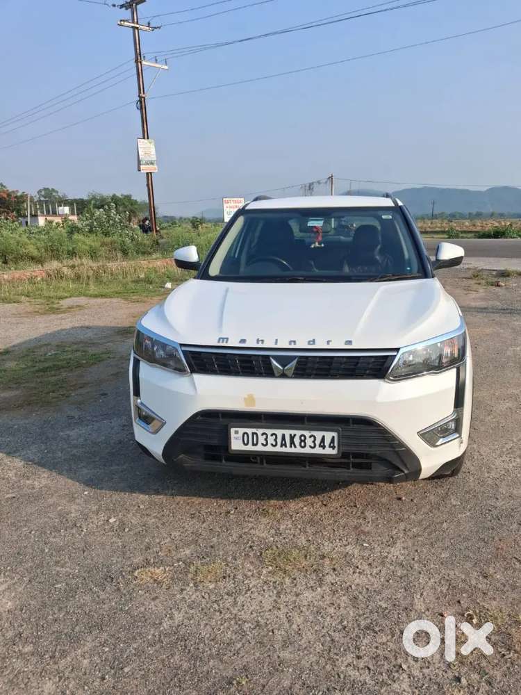 Mahindra Xuv300 2023 Petrol 46000 Km Driven