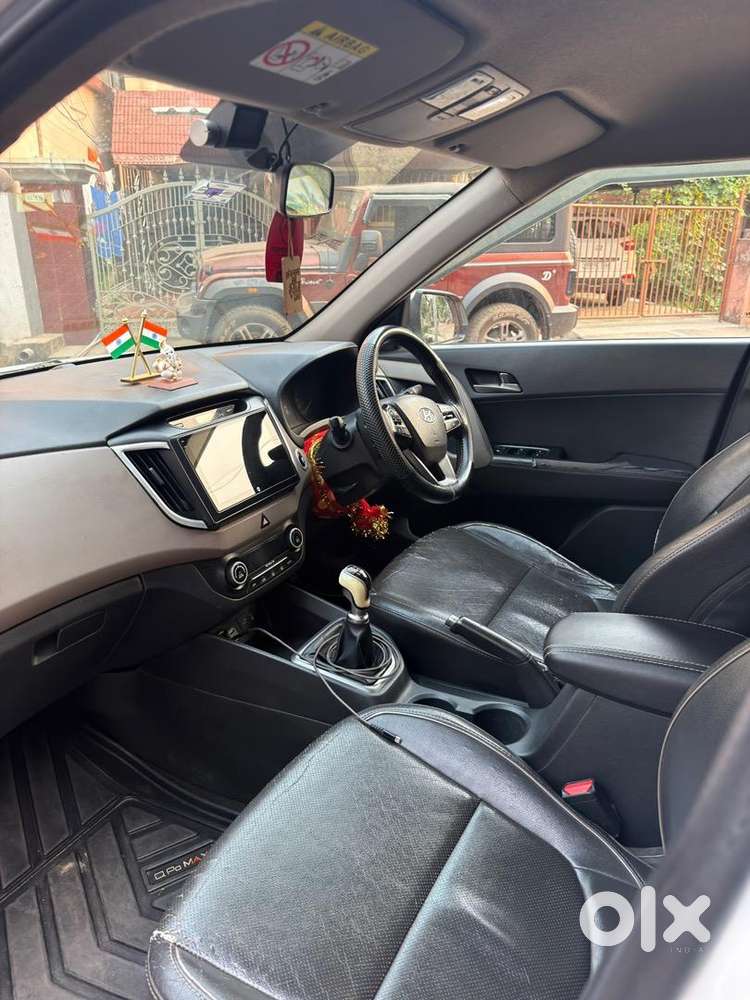 Hyundai Creta Diesel Well Maintained