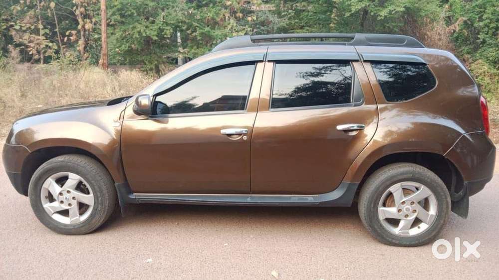 Renault Duster Rxl Pack 85 Diesel, 2013, Diesel