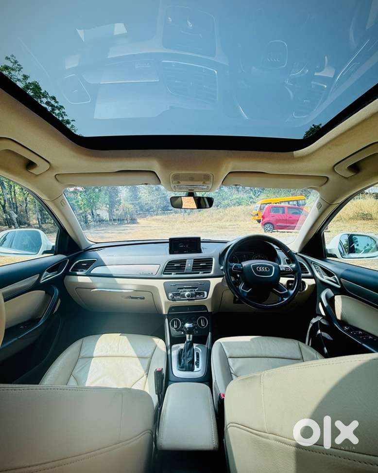 Audi Q3 2.0 35 Tdi Quattro Technology, 2017, Diesel