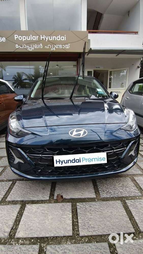 Hyundai Grand I10 Nios Magna 1.2 Mt, 2023, Petrol