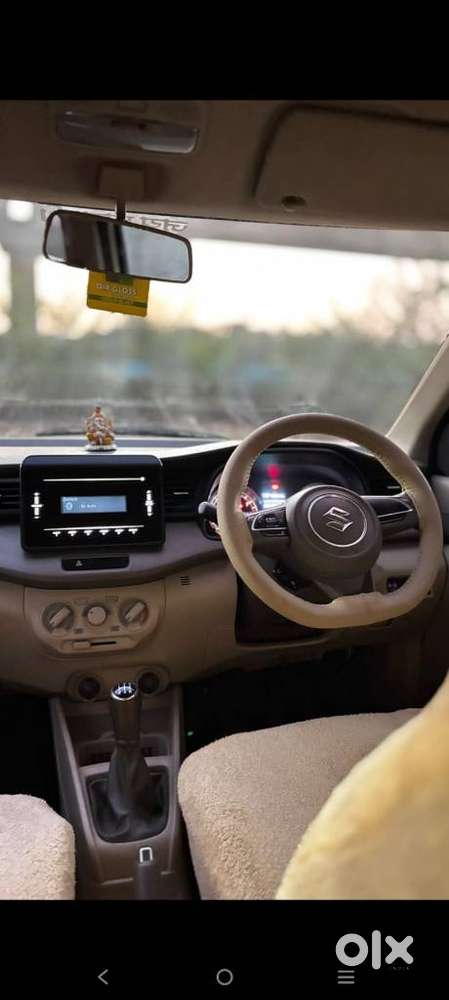 Maruti Suzuki Ertiga Vxi At Petrol, 2022, Cng & Hybrids