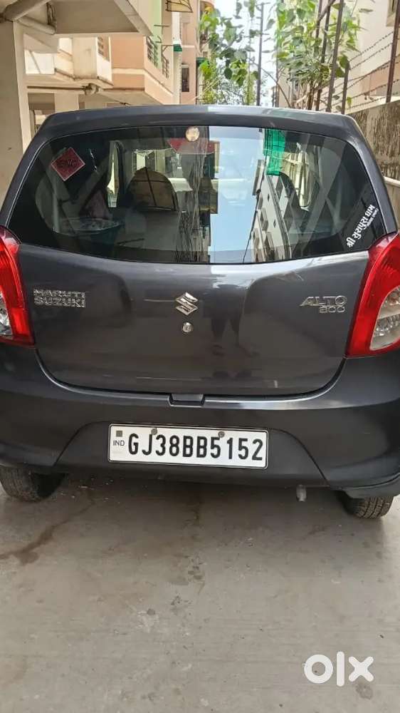 Maruti Suzuki Alto 800 2018