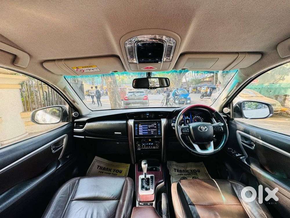 Toyota Fortuner 4x2 At 2.8 Diesel, 2019, Diesel
