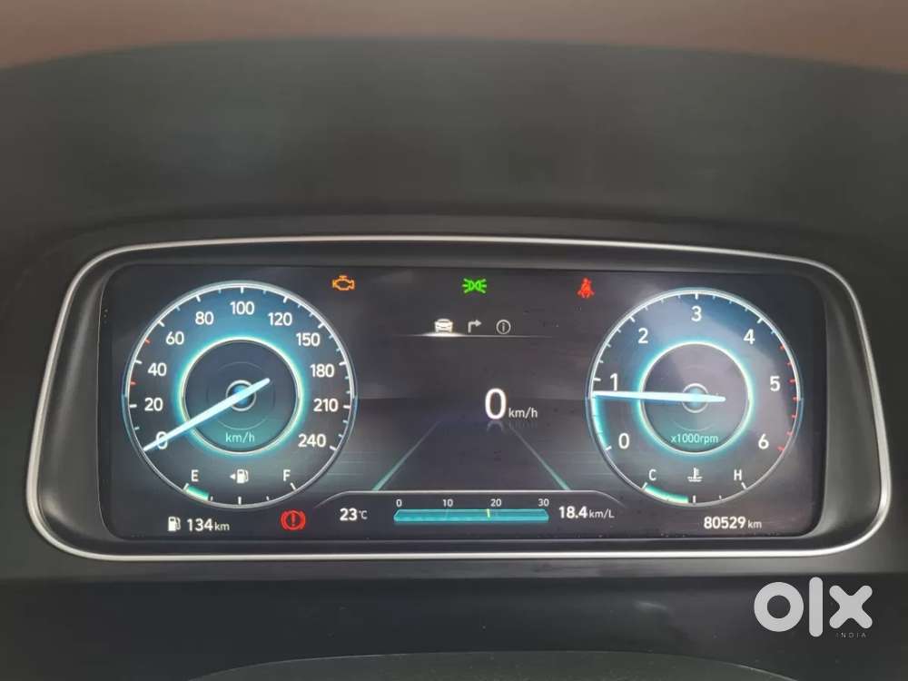 Hyundai Alcazar 1.5 Platinum Diesel Mt 7 Str, 2022, Diesel