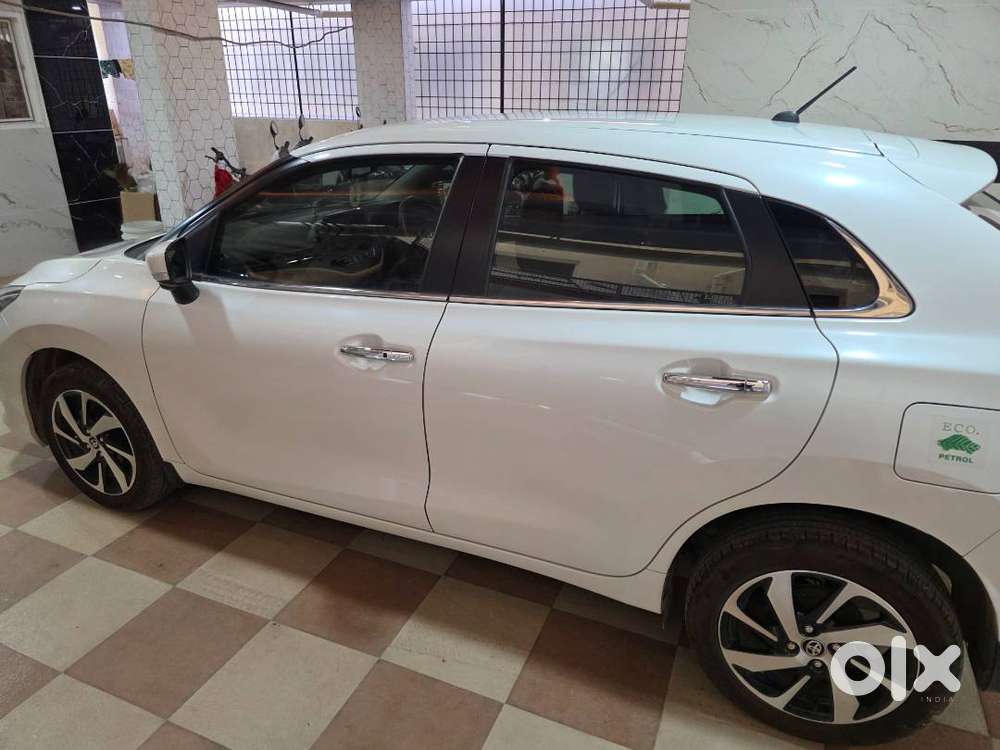 Toyota Glanza V 2026