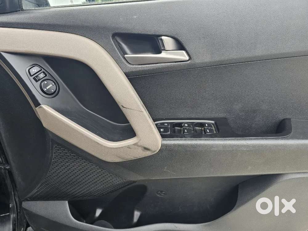 Hyundai Creta 1.5 Diesel 2015