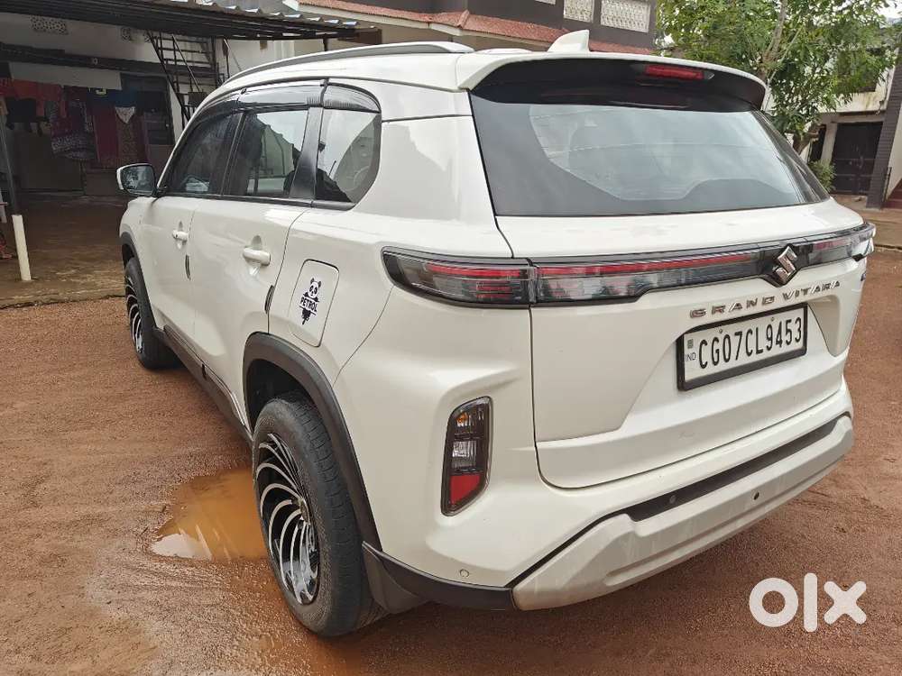 Maruti Suzuki Vitara 1.5 Sigma 2023