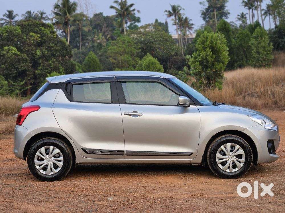 Maruti Suzuki Swift 2018 Vxi, 2020, Petrol