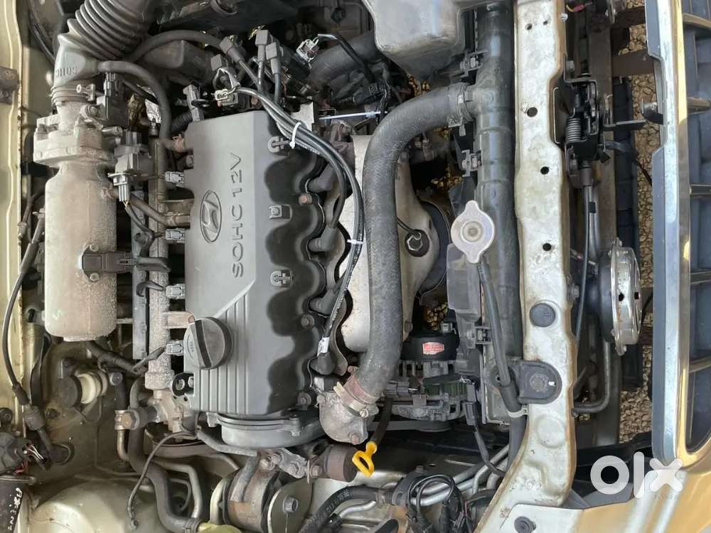 Hyundai Accent 1.5 Glx 2001 Car