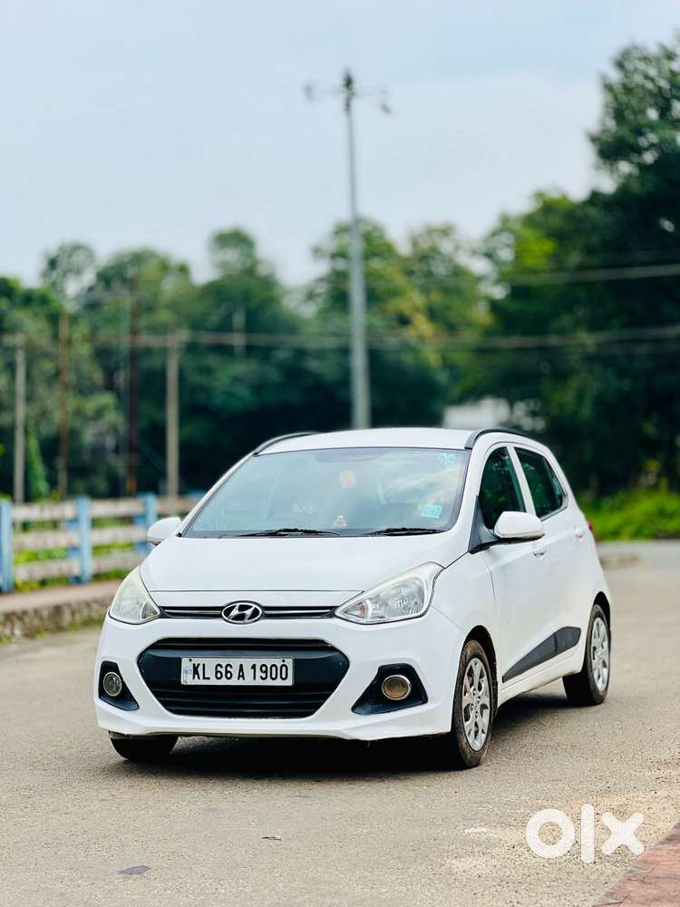Hyundai Grand I10 1.2 Kappa Sportz Option, 2016, Petrol