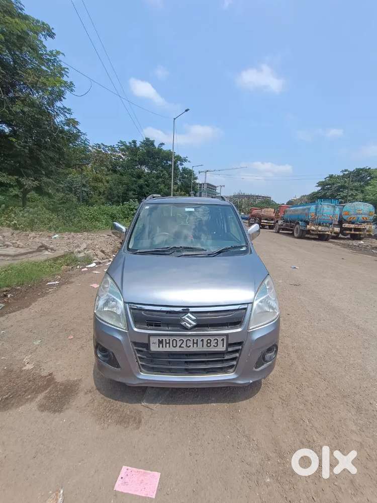 Maruti Suzuki Wagon R 2012 Variant