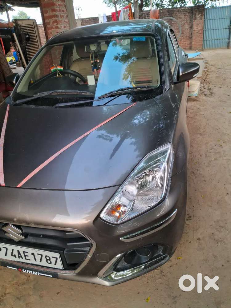 Maruti Suzuki Dzire 2021