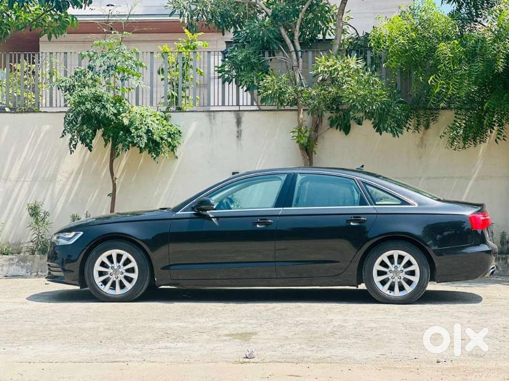 Audi A6 2.0 Tdi, 2013, Diesel