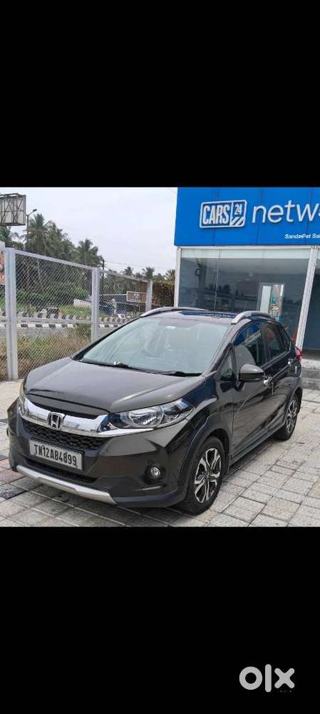 Honda Wr-v I-dtec V, 2018, Diesel