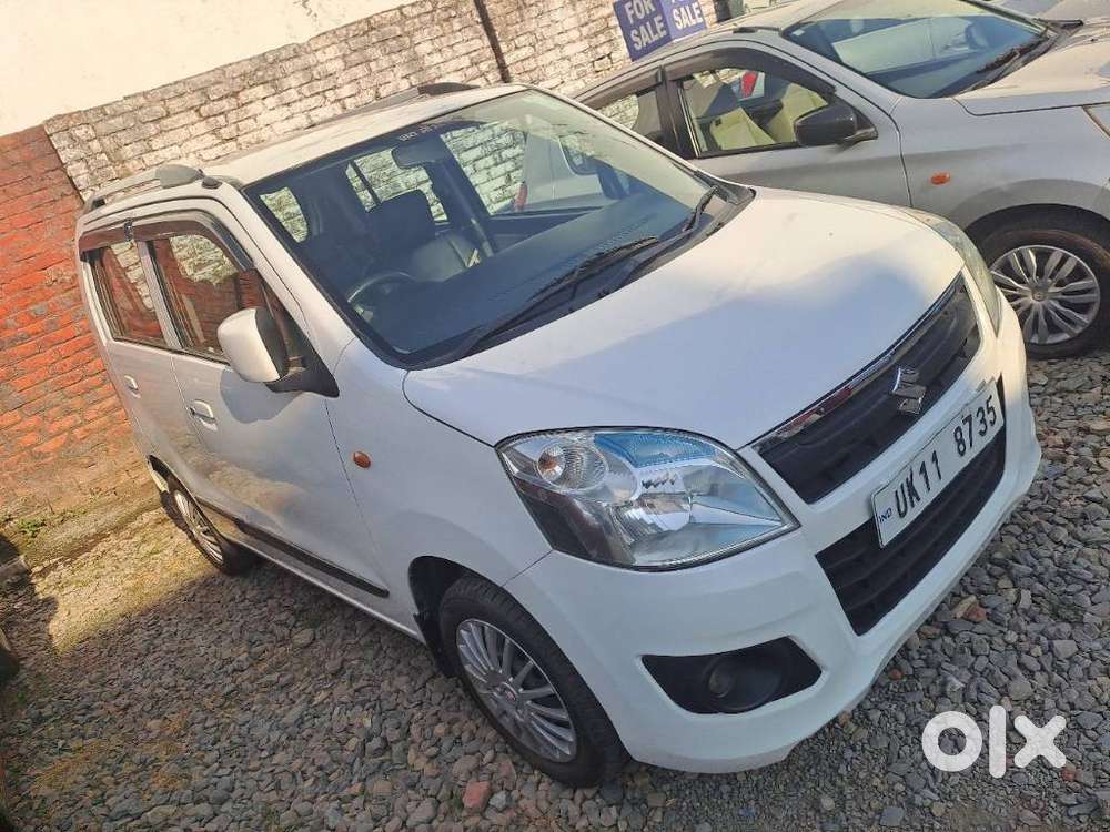 Maruti Suzuki Wagon R Vxi, 2016, Petrol