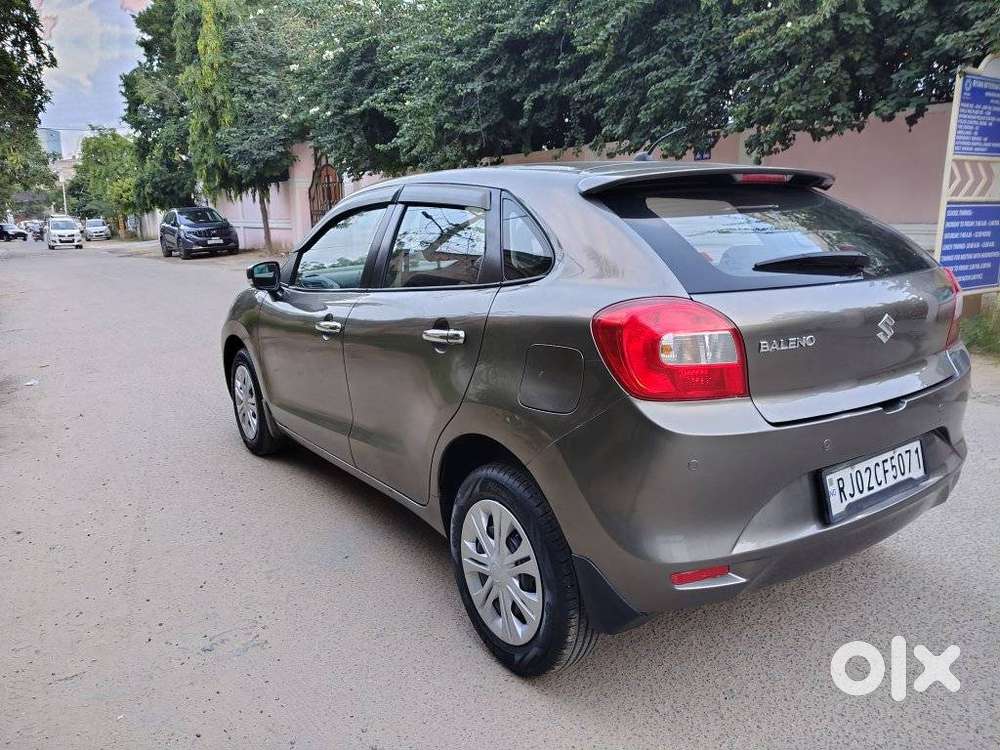 Maruti Suzuki Baleno Delta, 2020, Petrol