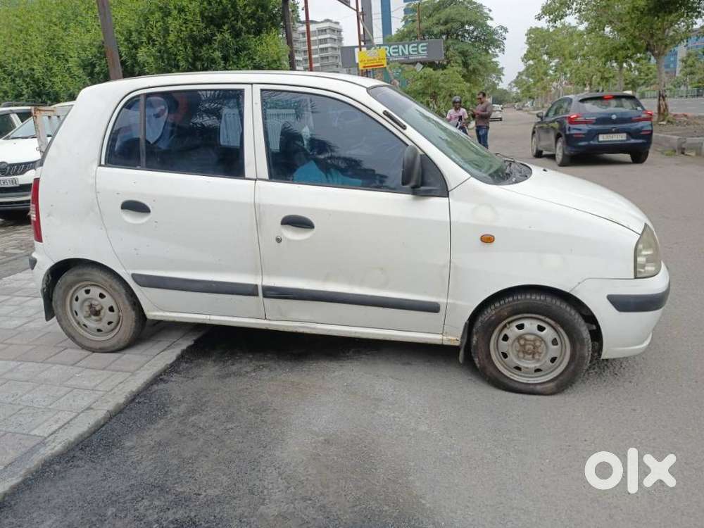 Hyundai Santro, 2011, Cng & Hybrids