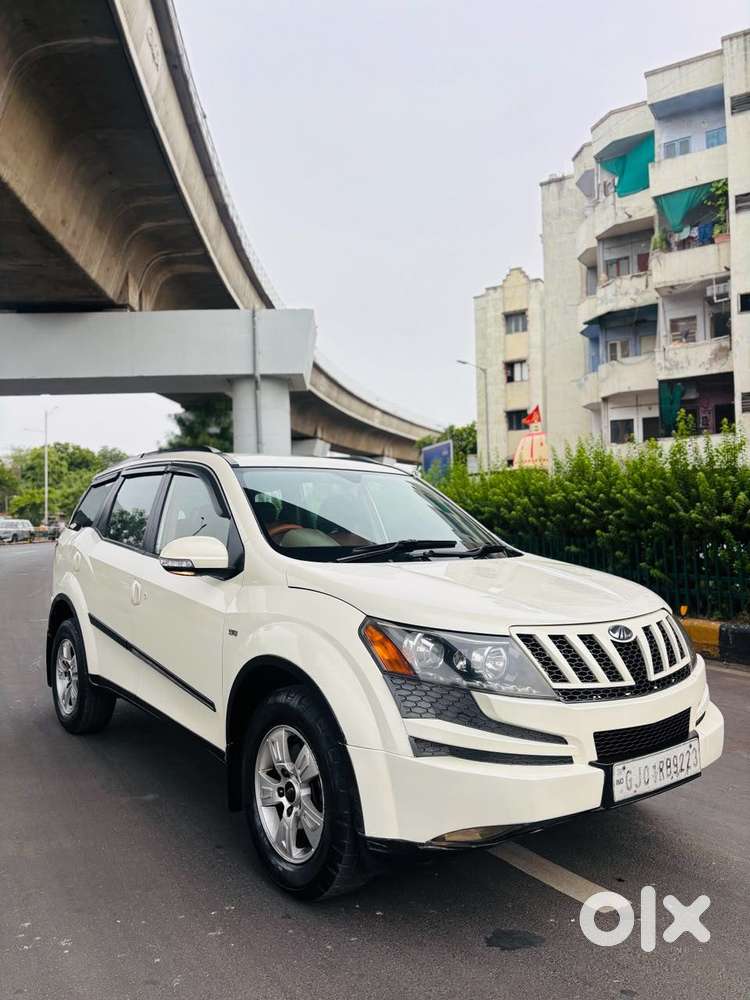 Mahindra Xuv500 W8 2wd, 2012, Diesel