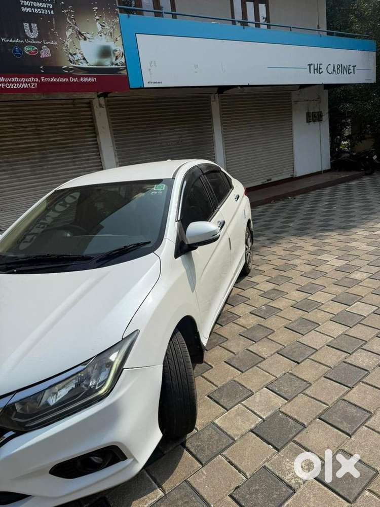 2019 Honda City Automatic